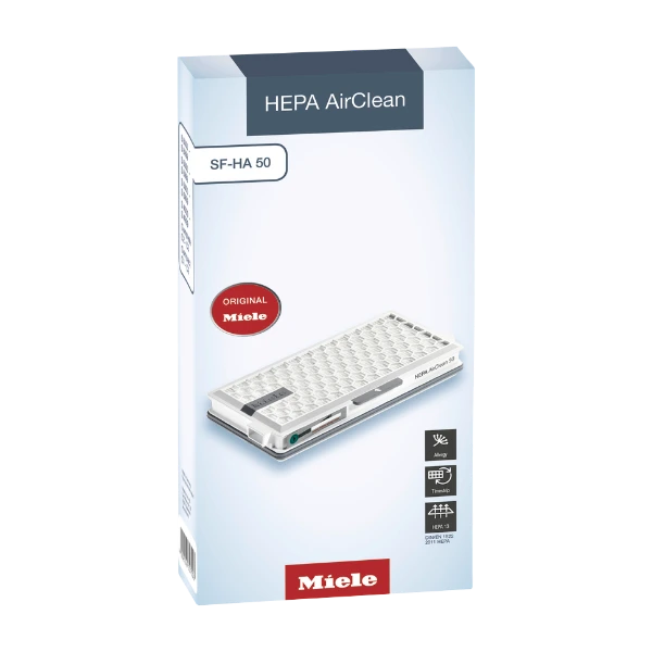 MIELE HEPA AIRCLEAN FILTER SF HA 50 Power.se