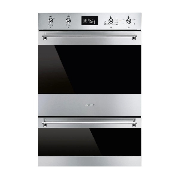 Smeg Classic DOSP6390X indbygningsovn billede 1
