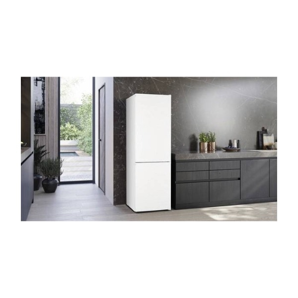 Siemens iQ300 kølefryseskab KG36NVWCG (hvid) billede 8
