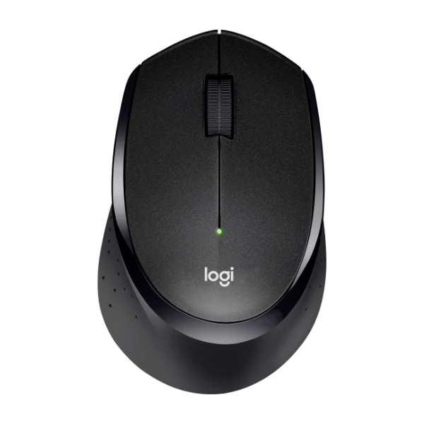 Logitech M330 Silent langaton hiiri, musta