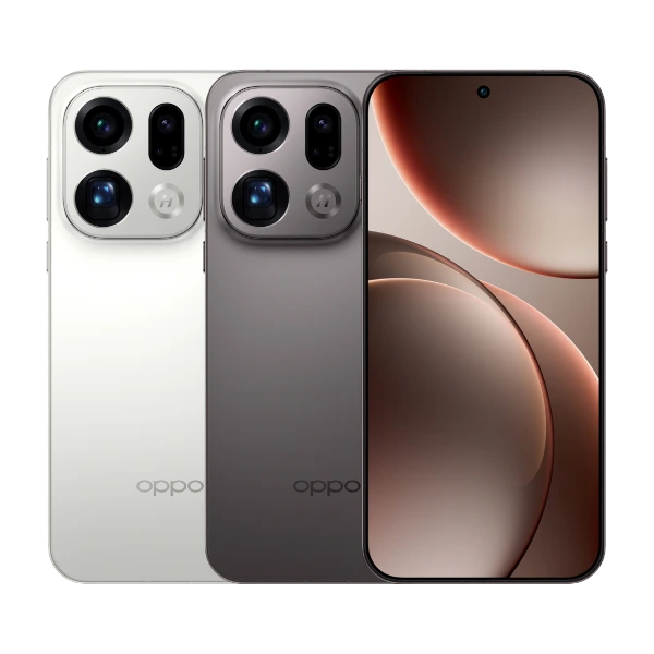 OPPO Find X9 Pro 512 GB, Silk White - POWER.dk