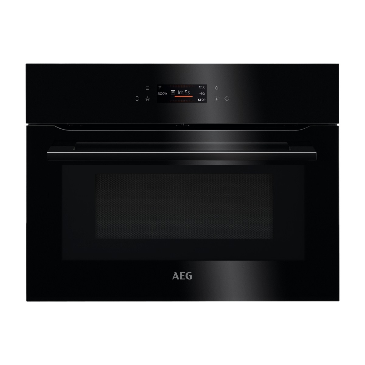 AEG 8000-serien BBB8002QB kompaktovn billede 1