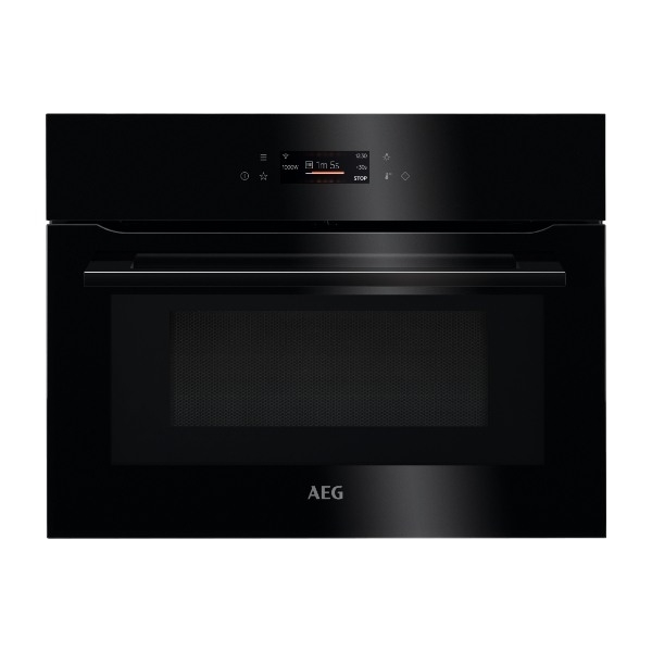 AEG 8000-serien BBB8002QB kompaktovn billede 2