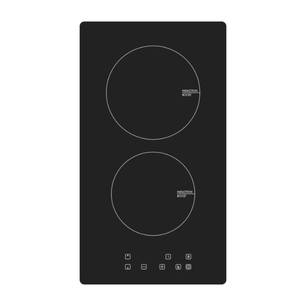 Point 3-Series POIH3030I2N induktionskogeplade - 7073655032699 billede 2