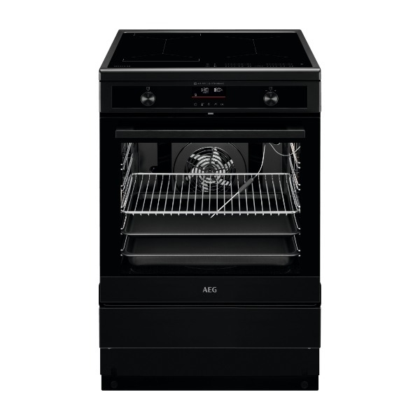 AEG 6000-serien CIB6694APB induktionskomfur billede 1