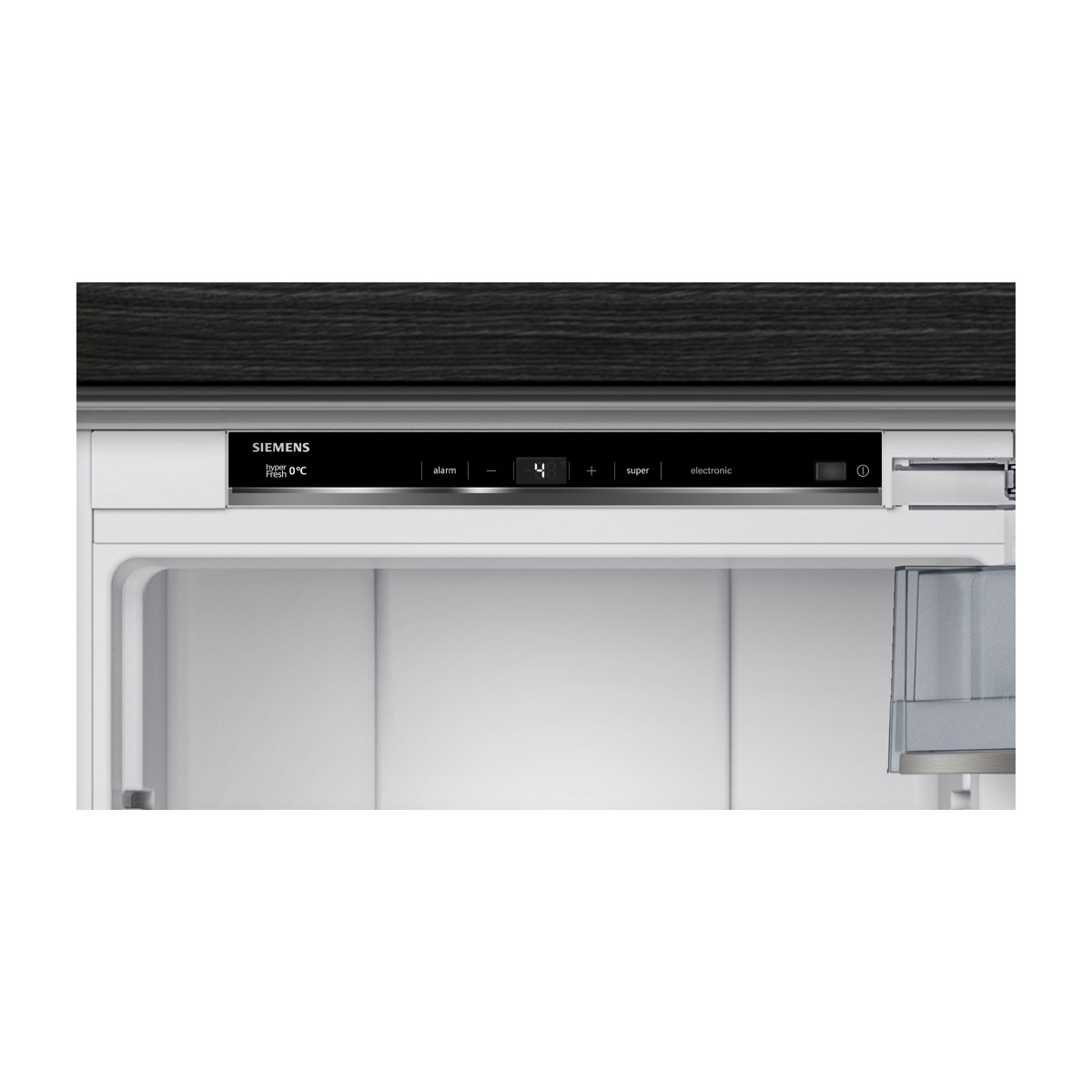 Siemens iQ700 KI81FPDE0 integreret køleskab billede 4
