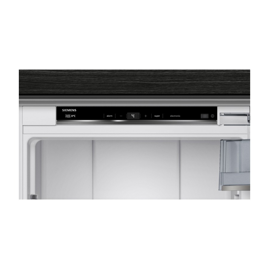 Siemens iQ700 KI81FPDE0 integreret køleskab billede 6