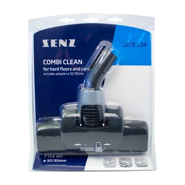 SENZ CB104 KOMBI MUNNSTYKKE Power.no TWINNER MUNNSTYKKE UNIVERSAL Power.no