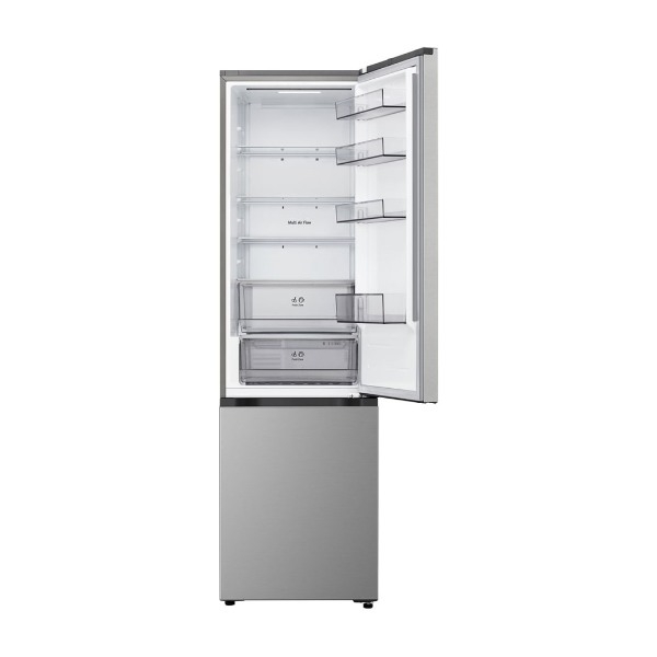 LG GBBSJ21EPY kølefryseskab, Prime Silver billede 7