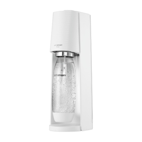 SodaStream Terra kullsyremaskin, hvit (Demo produkt - ombygging)