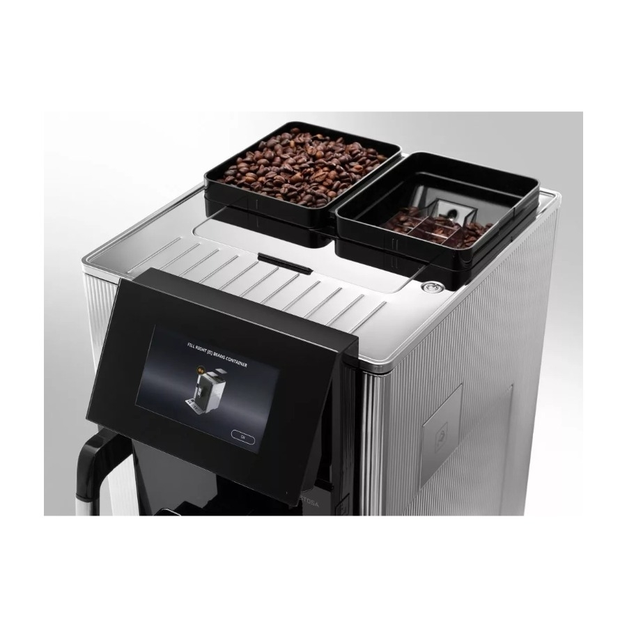 De'Longhi Maestosa EPAM 960.75.GLM espressomaskine billede 4
