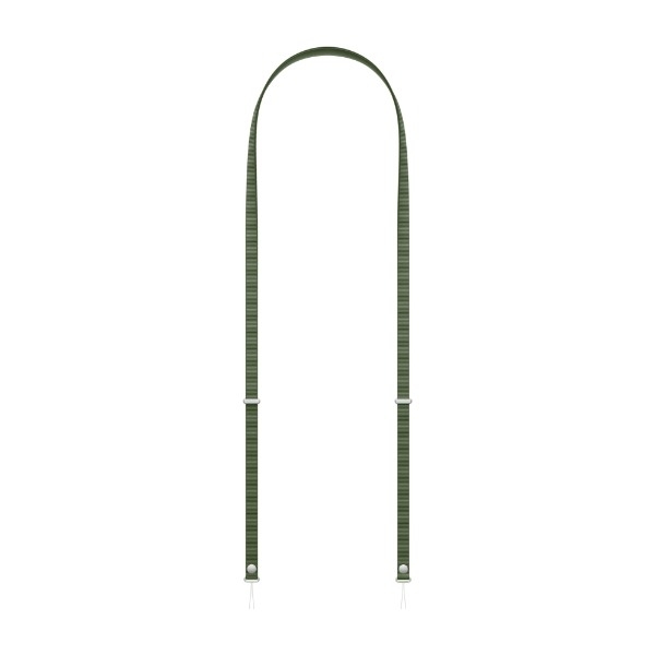 Apple Crossbody Strap, grønn