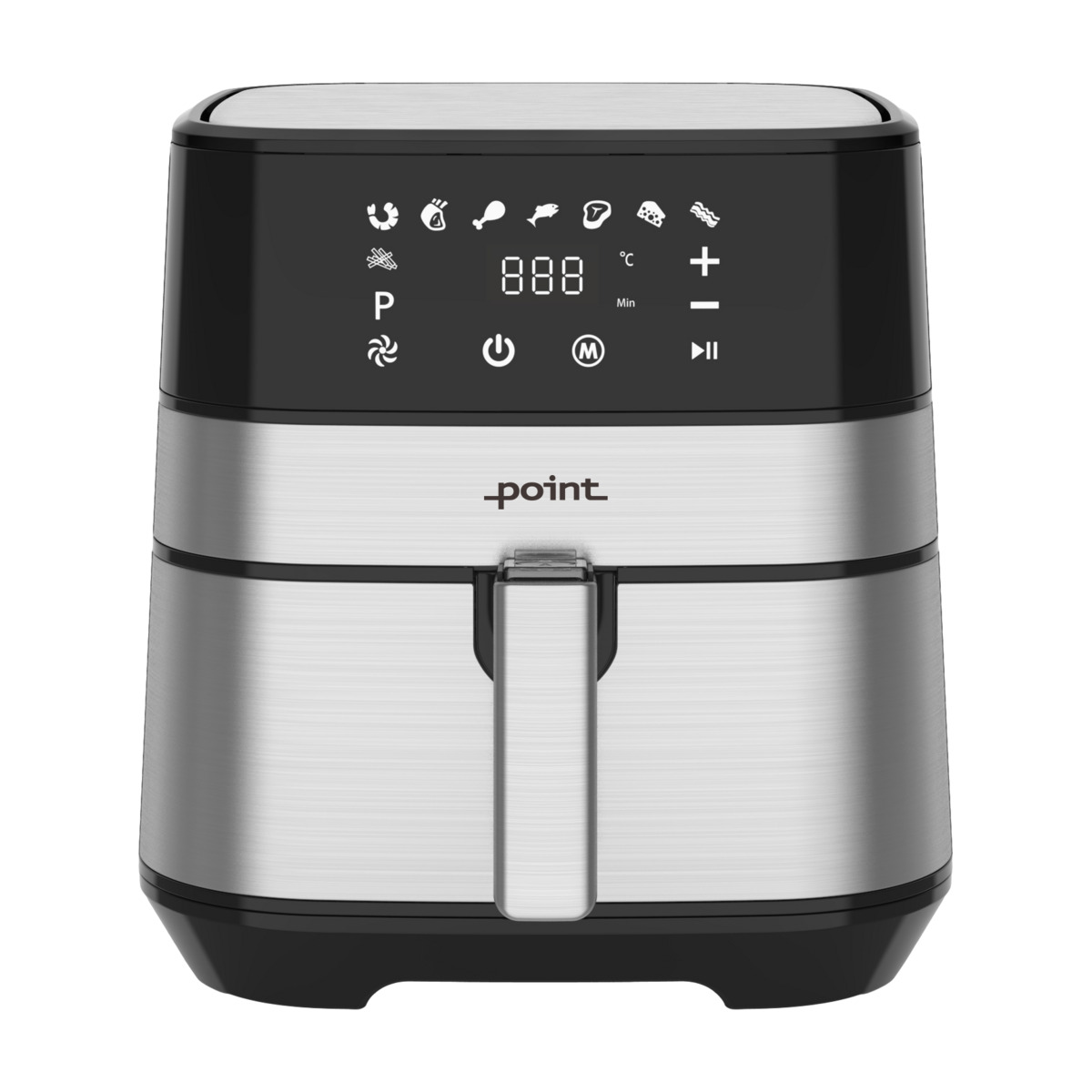 Point AFS5T2 airfryer - Life made easier