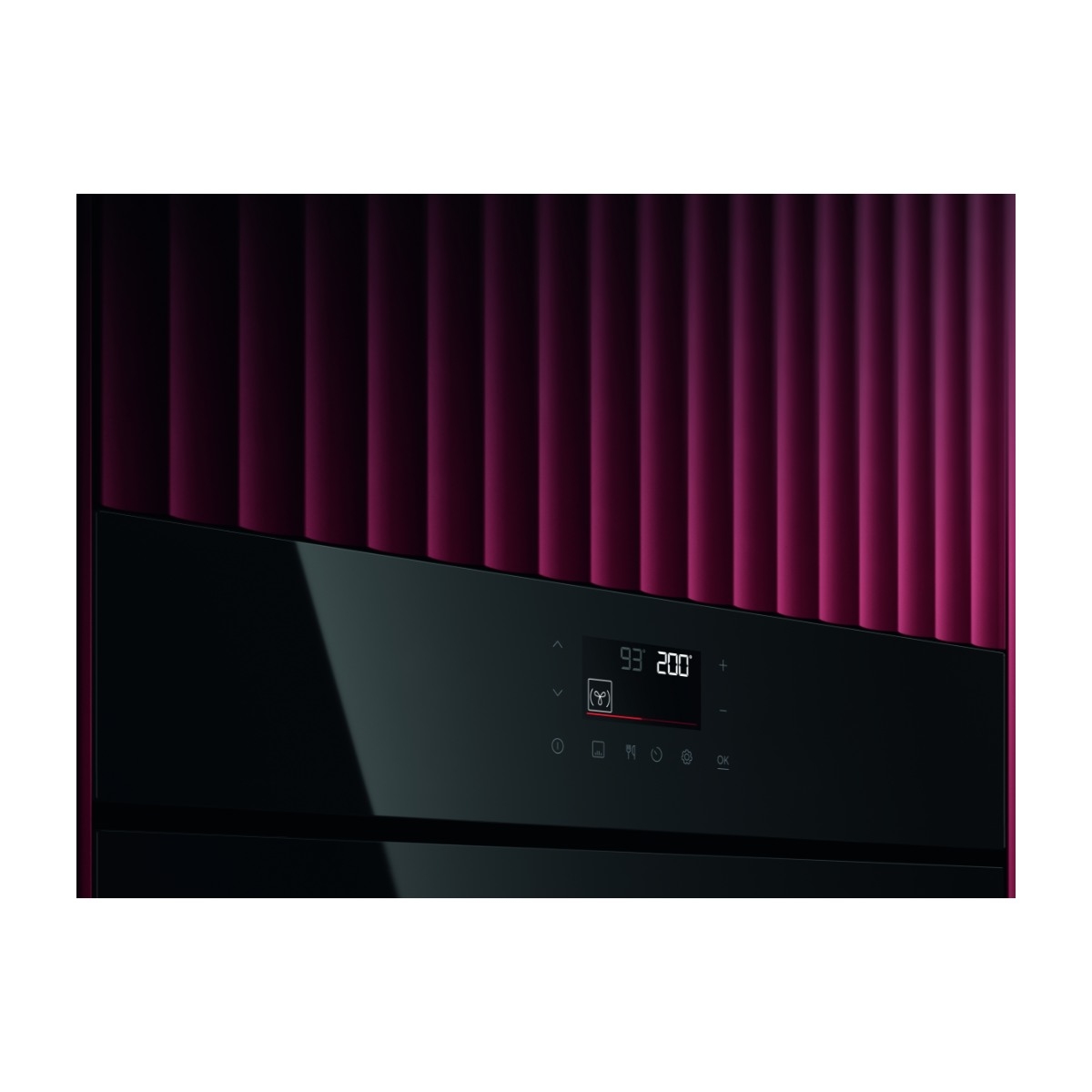 AEG 5000-serien TP65NB indbygningsovn billede 7