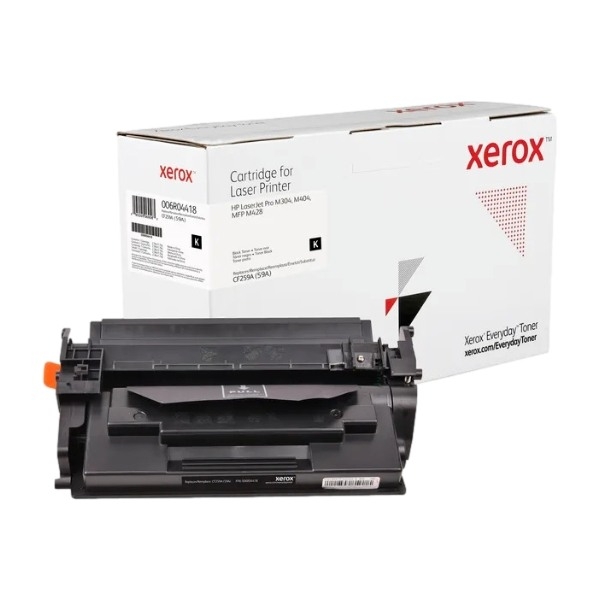 Xerox 006R04418 toner, svart