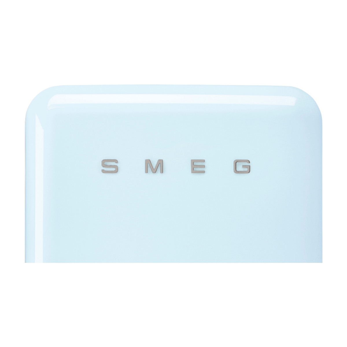 Smeg 50's Style FAB10RPB5 køleskab med fryseboks billede 3