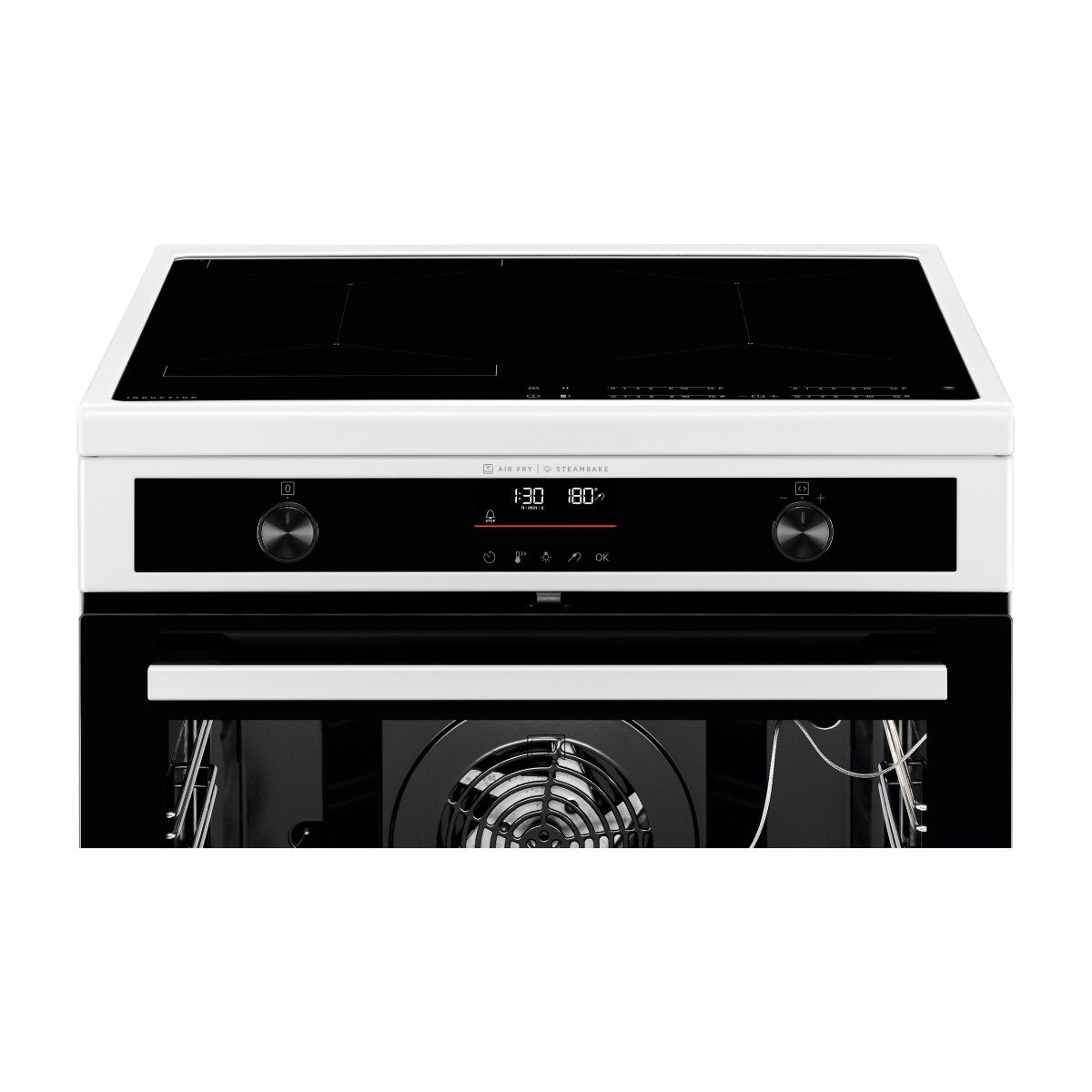 AEG 6000-serien CIB6694APW induktionskomfur billede 4