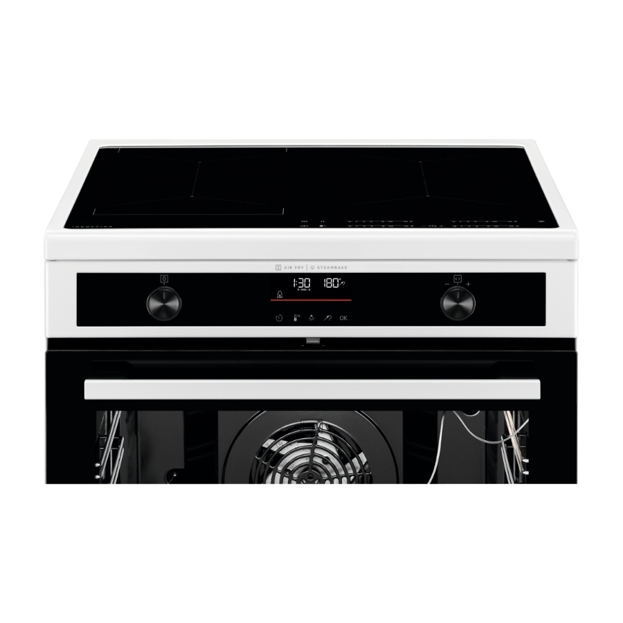 AEG 6000-serien CIB6694APW induktionskomfur billede 6