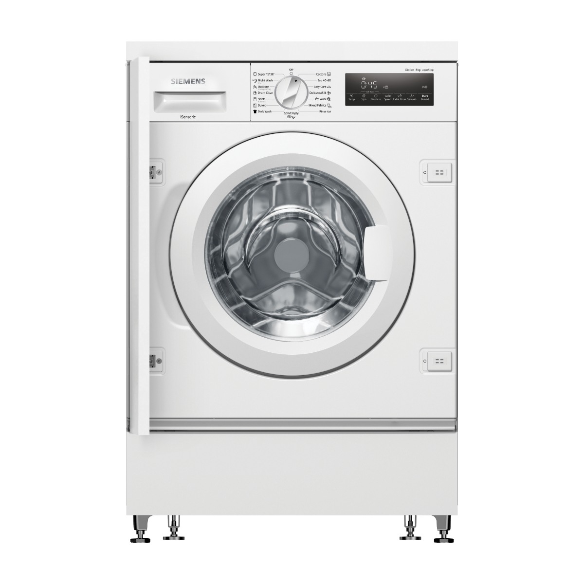 Bilde av Vaskemaskin WI14W542EU (Hvit)