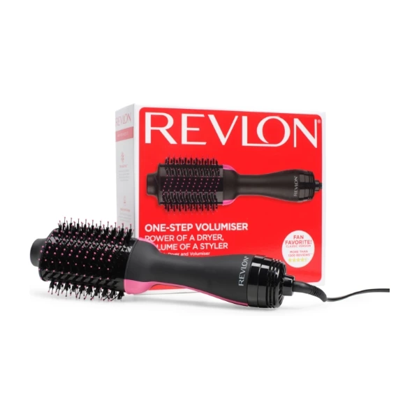 One Step Hair Dryer