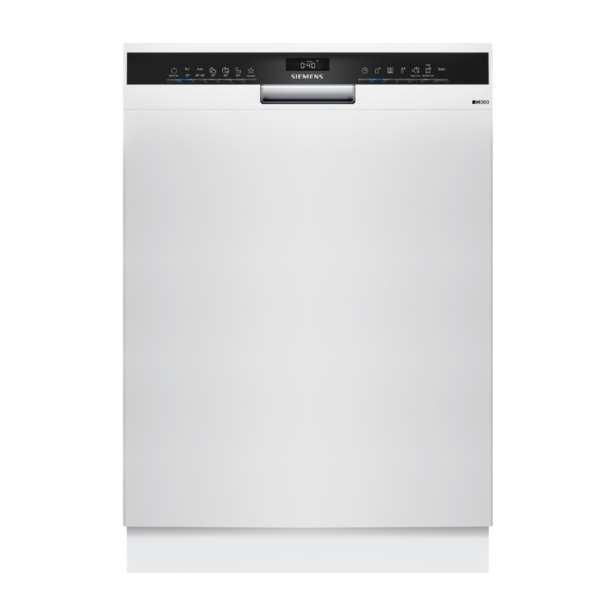 Siemens iQ300 SN43EW27CE opvaskemaskine billede 1