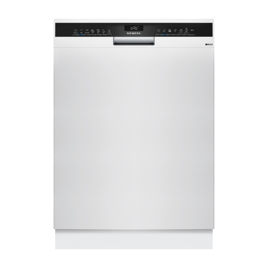 Siemens iQ300 SN43EW27CE opvaskemaskine billede 3