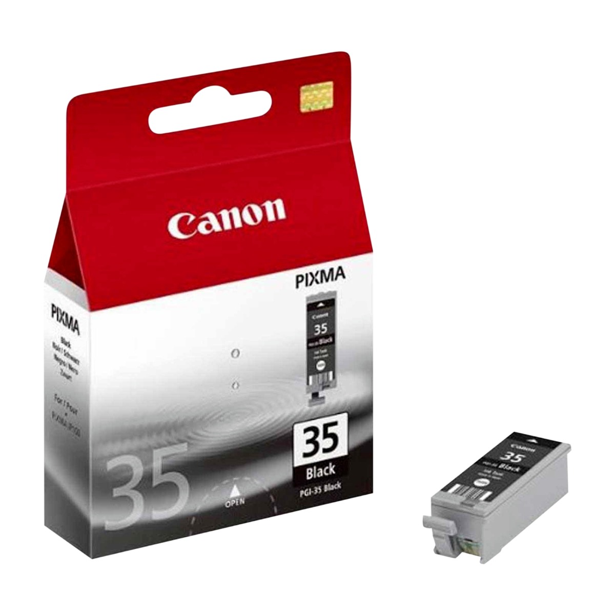 Canon PGI-35BK (sort)