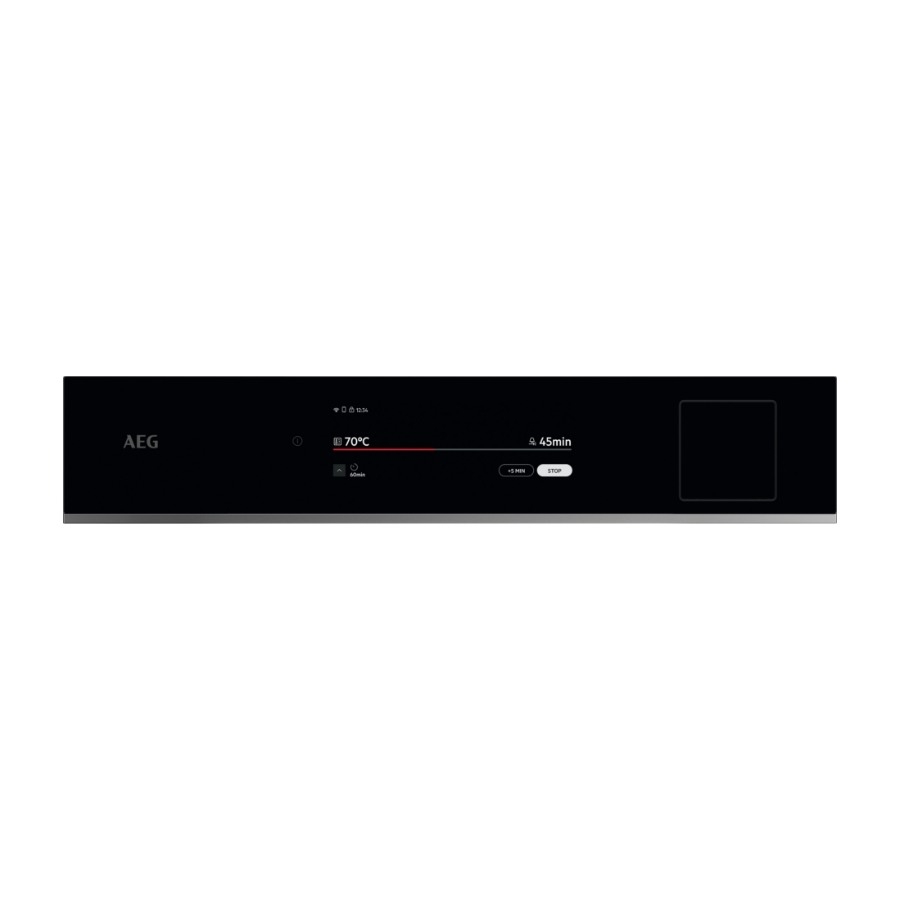AEG 9000-serien TP9SB83XAB indbygningsovn billede 6