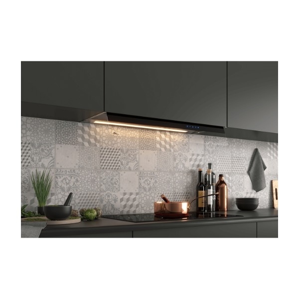 Thermex 513.21.2088.2 Integro 51 II premium 80 skabsintegreret emhætte billede 4