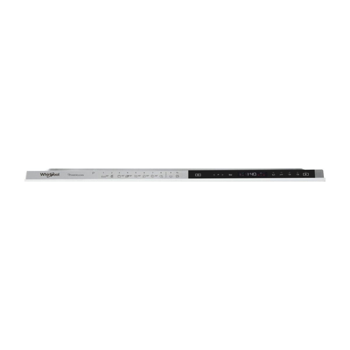 Whirlpool WIS 9040 PEL integreret opvaskemaskine billede 4