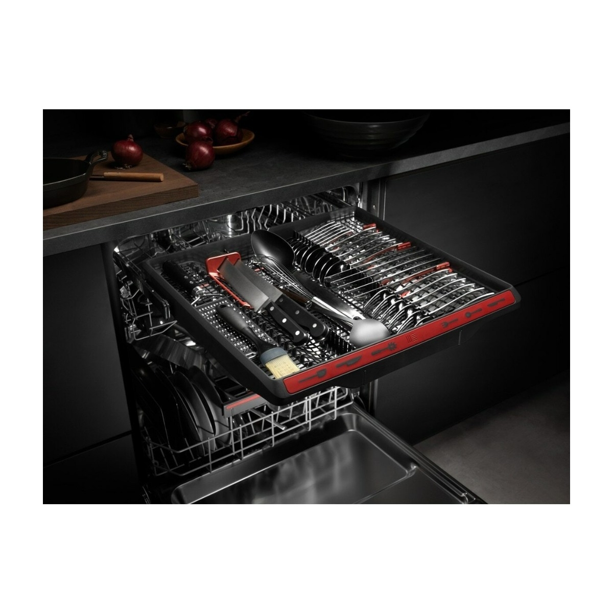 AEG 9000-serien FBB83816PW opvaskemaskine billede 3