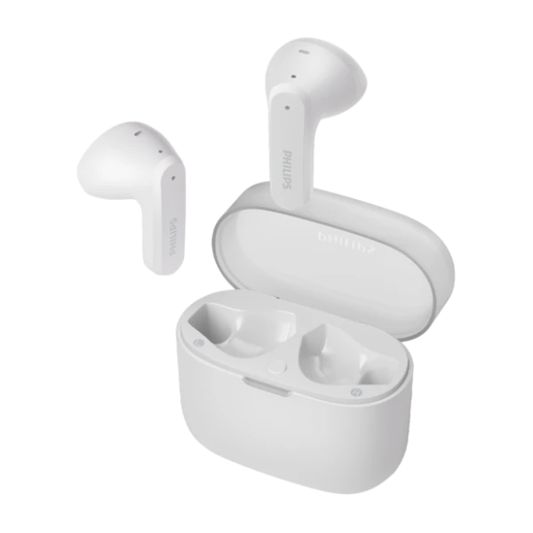Philips TAT2139WT/00 true wireless Bluetooth -kuulokkeet, valkoiset