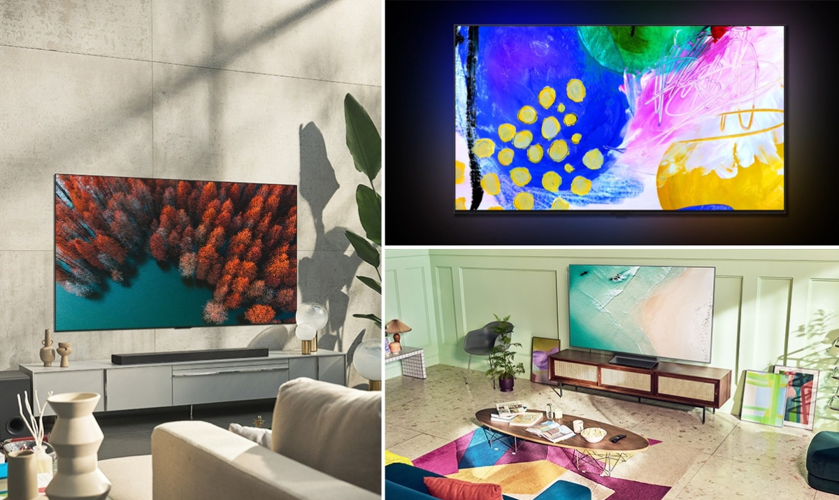 LG 65" 4K OLED TV OLED65G26LA Power.fi