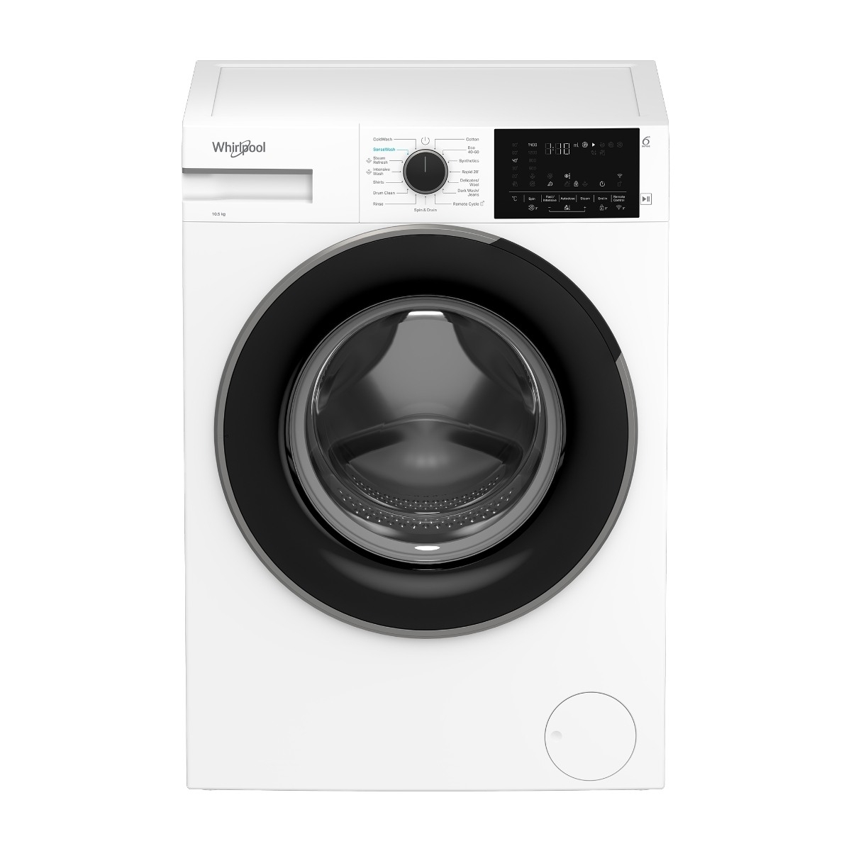Whirlpool WSPM 06WB EE vaskemaskine billede 4