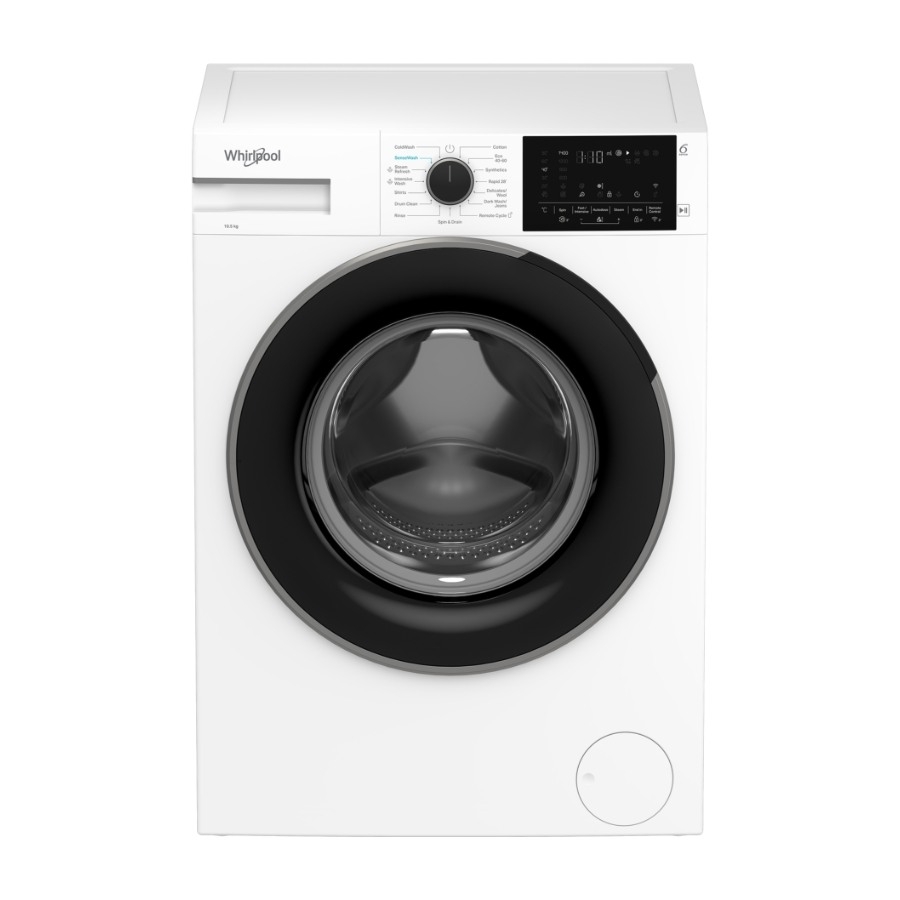 Whirlpool WSPM 06WB EE vaskemaskine billede 6