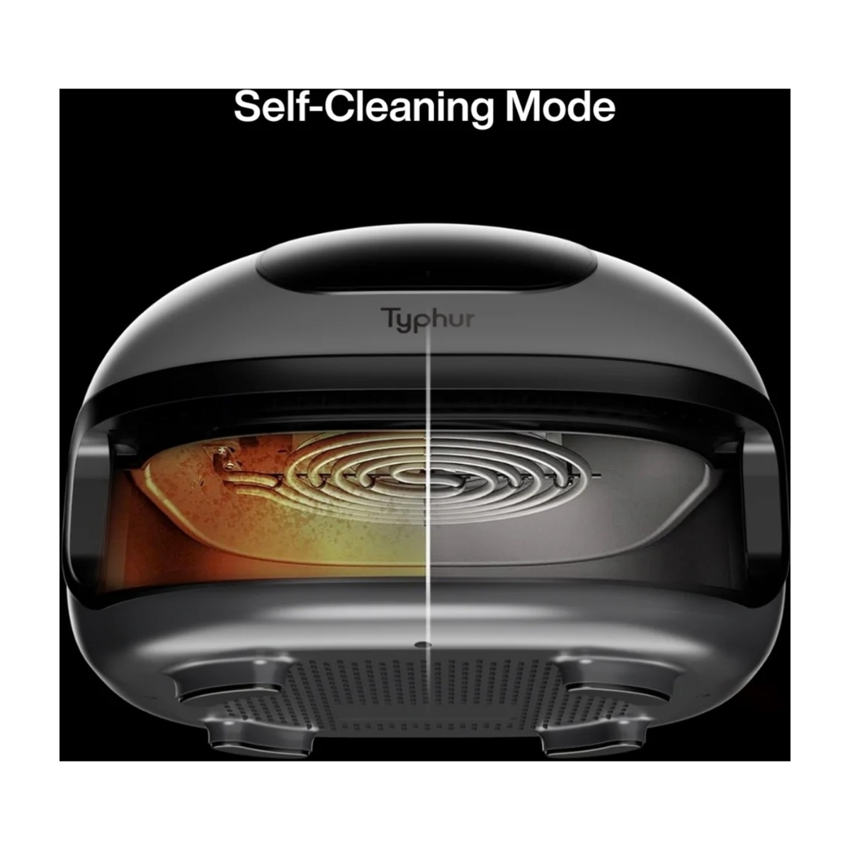 Typhur Dome 2 airfryer billede 6