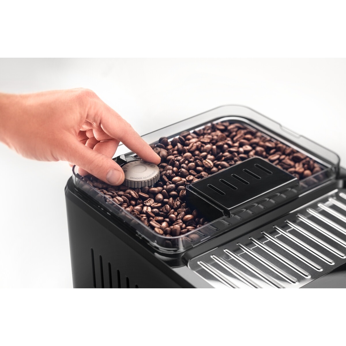 Delonghi Eletta Explore Cold Brew ECAM450.65.S espressomaskine billede 3