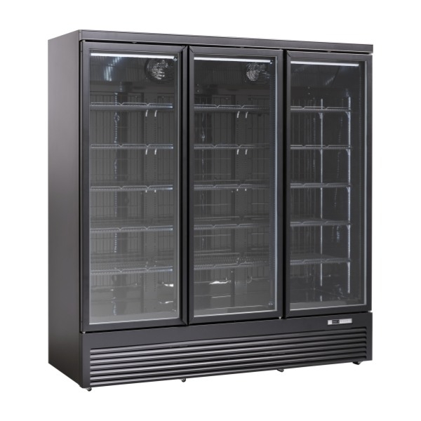 Scancool DF1563BD fryseskab billede 2