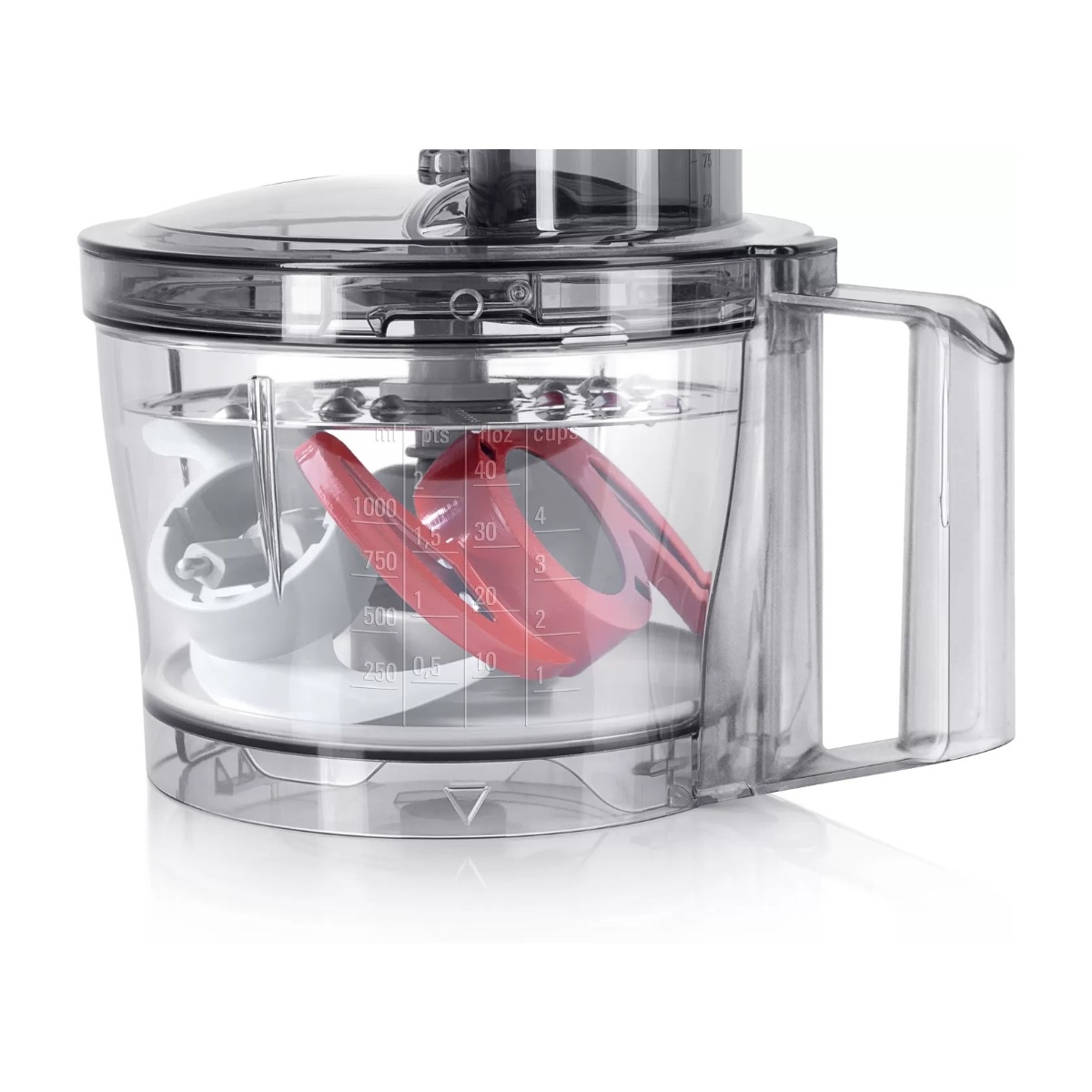 Bosch MCM3501M foodprocessor billede 6