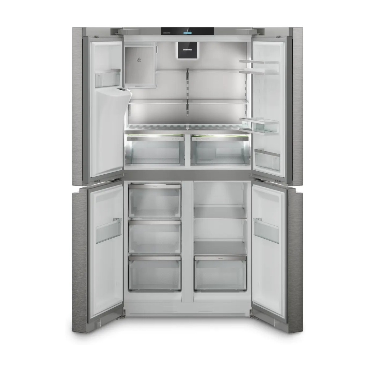 Liebherr Prime MBsddi 9058-20 001 kølefryseskab billede 7