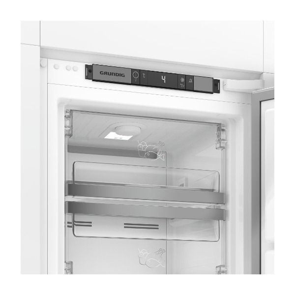 Grundig GFNI 22440 N integreret fryser billede 5