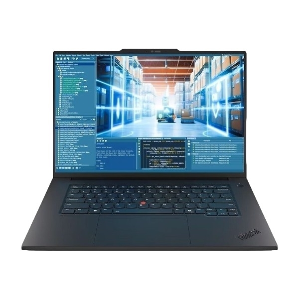 Lenovo ThinkPad P1 Gen 8 21Q80002MX 16" bærbar pc