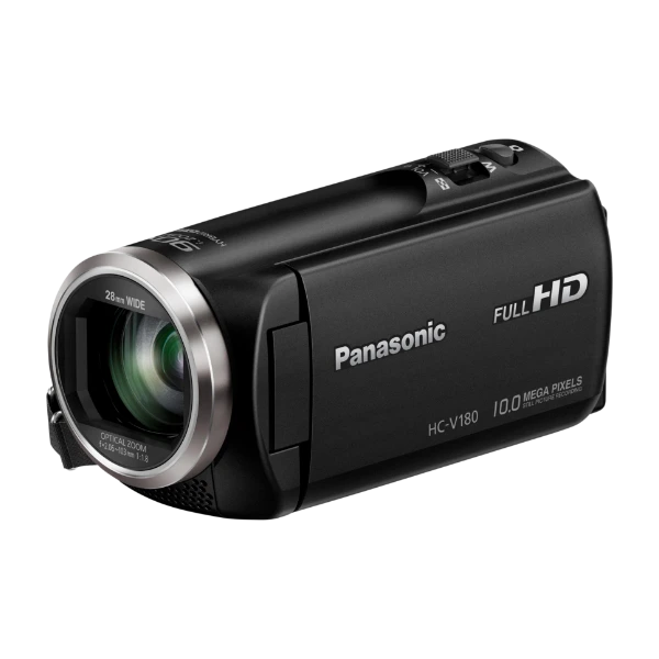 Panasonic V180 Camcorder shops Full HD 2.7