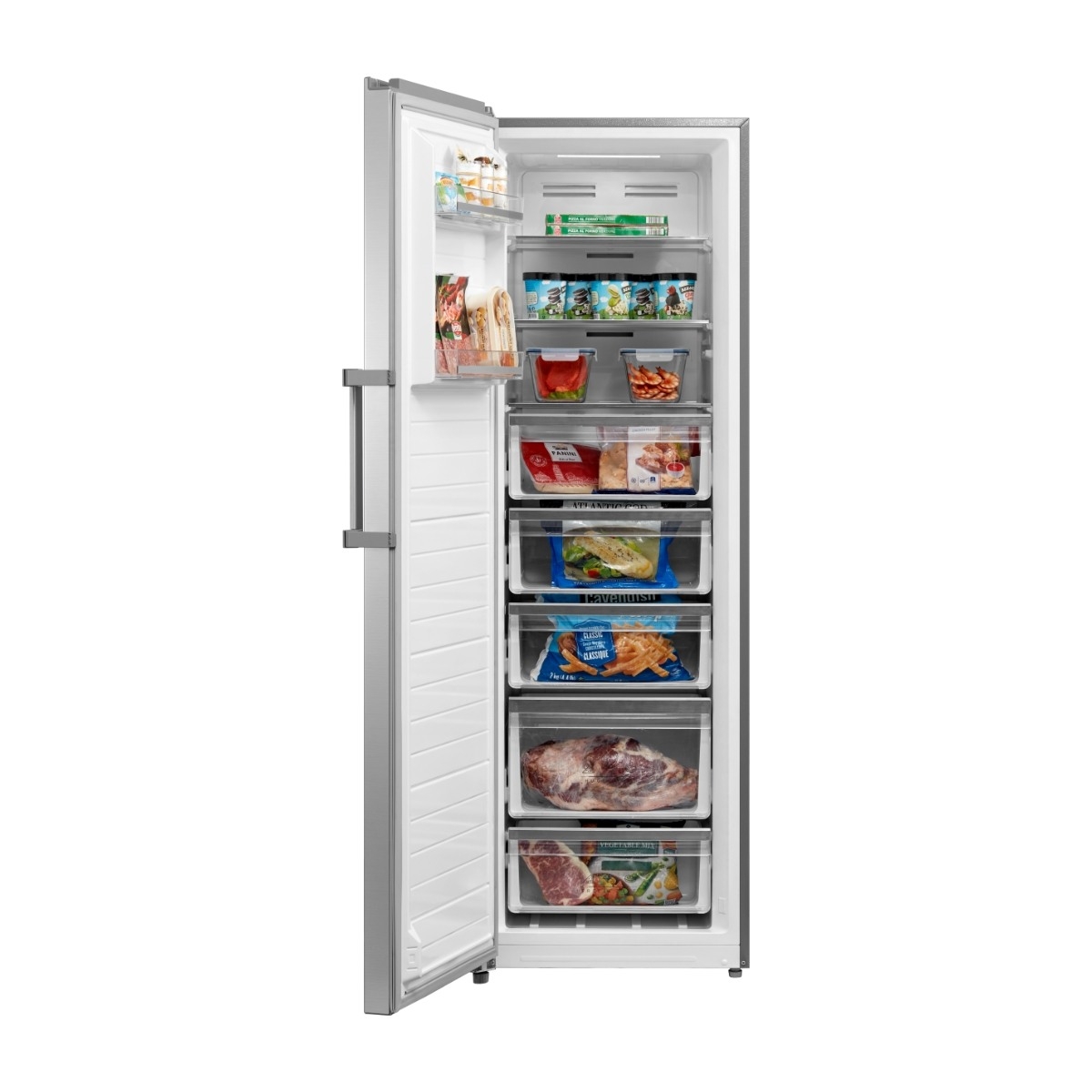 Point 5-Series FS490SNE fryser billede 4