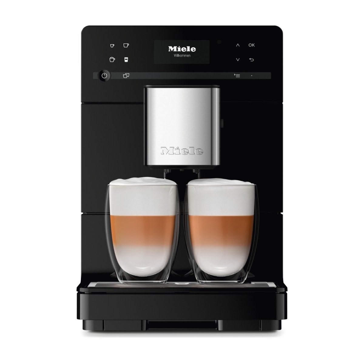 Miele cm 5410 espressomaskine