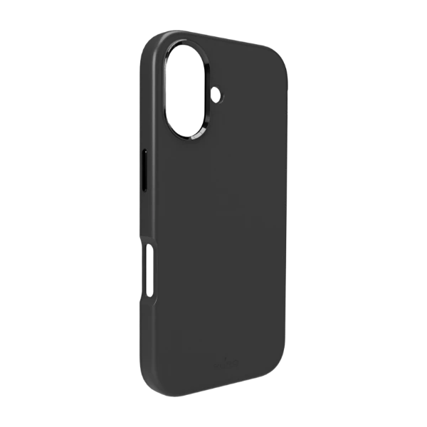 PURO iPhone 16 Plus Icon suojakuori MagSafe, musta