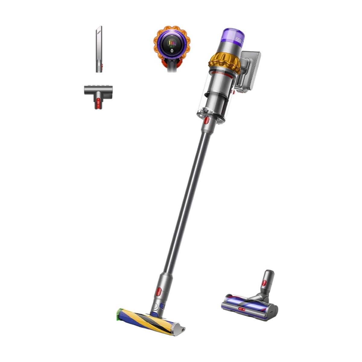 Dyson Stangstøvsuger V15 Detect Absolute billede 1