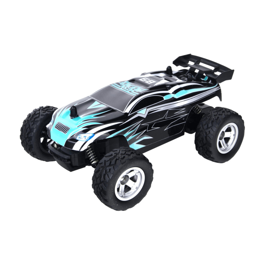 Rc 1 24 2wd High Speed Buggy Radio Ohjattava Auto Power Fi