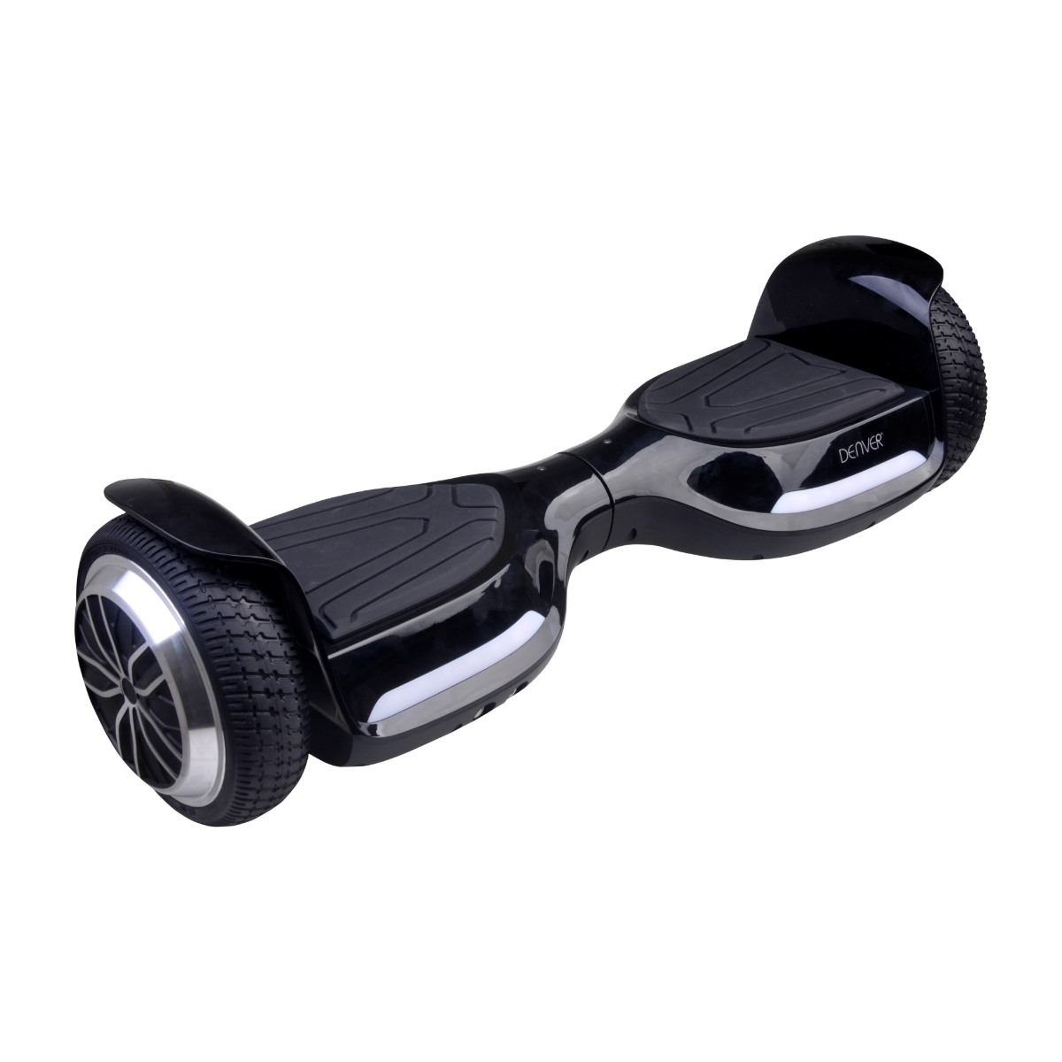 DENVER BALANSESCOOTER STÅHJULING SORT Power.no Denver Veske til 6,5 hoverboard Gadgets |