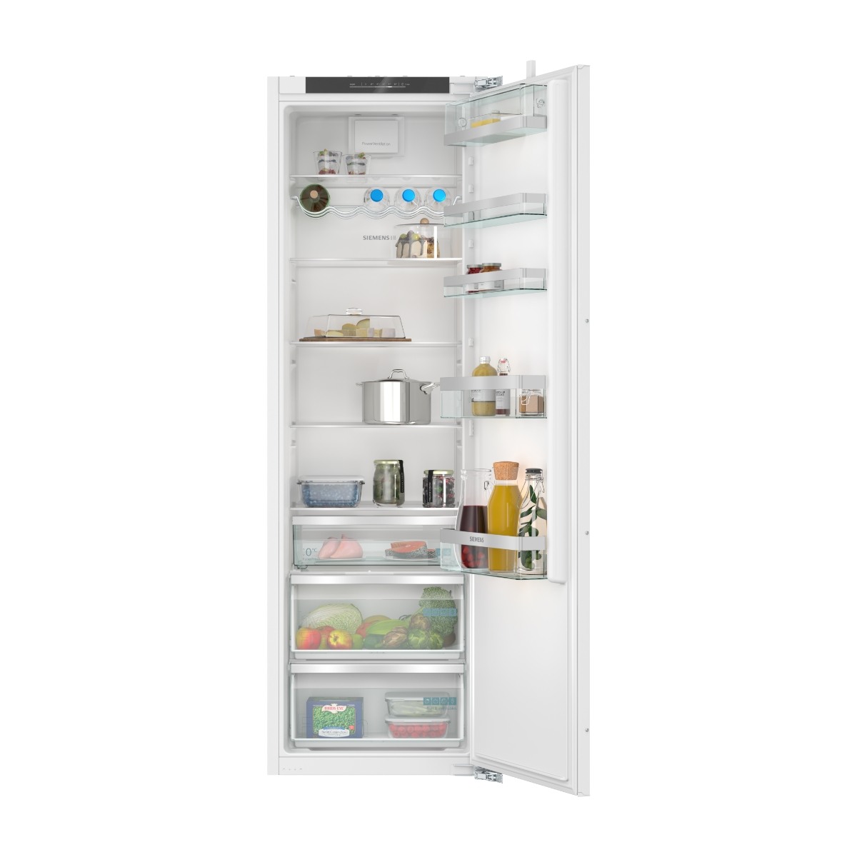 Siemens iQ500 KI81RADD0 køleskab billede 1